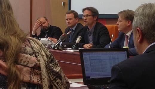 Calling on the Council of Europe to act on the biggest scandal in its history: John Dalhuisen, Frank Schwabe, Gerald Knaus, Pieter Omtzigt (2017)