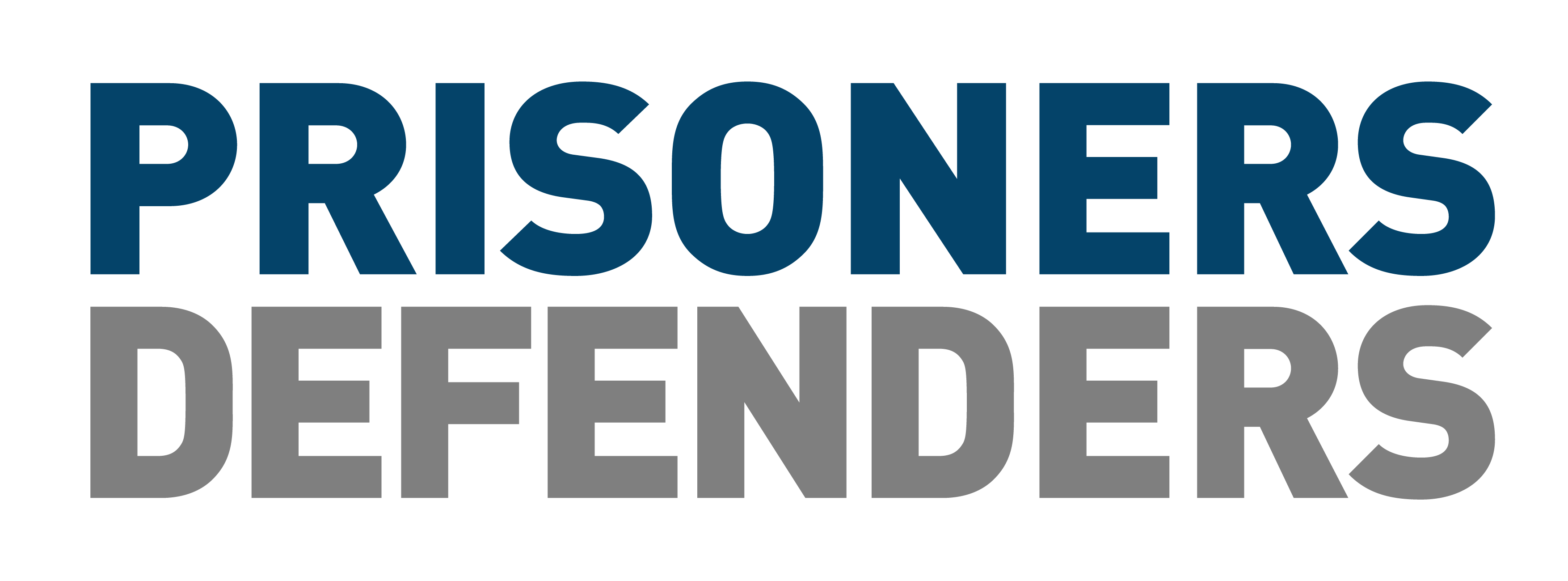 Prisoners Defenders Logotype