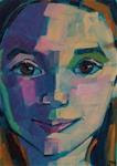 Half-Hour Portrait - Posted on Saturday, January 31, 2015 by Jessica Miller