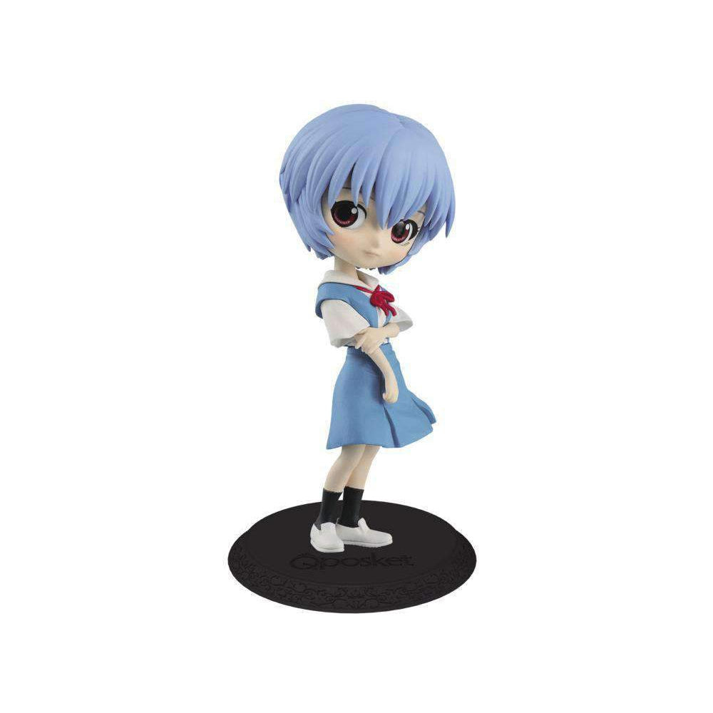 Image of Evangelion Q Posket Rei Ayanami (Ver. A) - AUGUST 2019