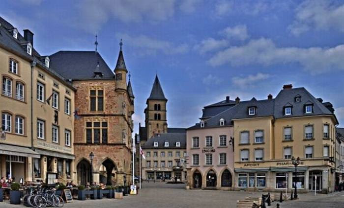 15 Incredible Places to Visit Luxembourg
