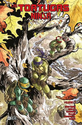 Las Tortugas Ninja (Rústica, 176-250 pp) #7