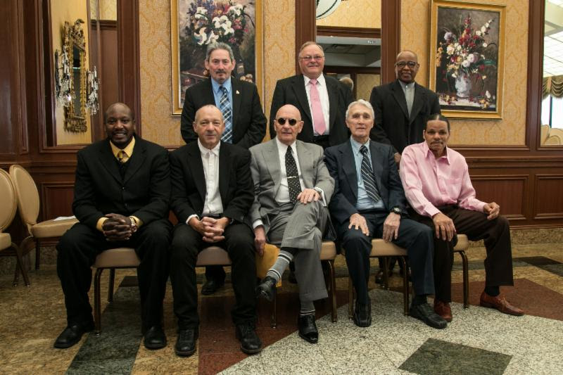 4th Annual NY State Boxing Hall of Fame Induction Dinner Honors Class of '15