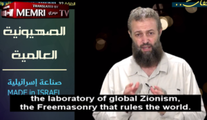 Australia: Muslim cleric says 9/11, COVID-19, ISIS, Al-Qaeda, Boko Haram, all products of ‘global Zionism’
