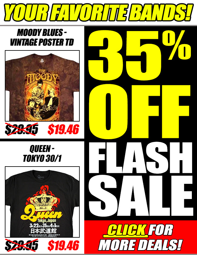 Tribut Apparel Flash Sale