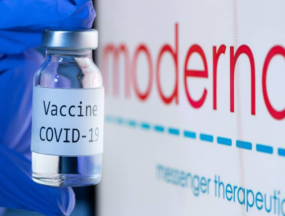 The latest on the Moderna vaccine
