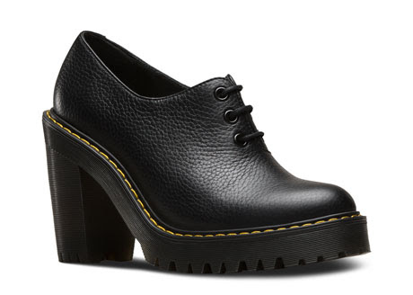 Dr. Martens Heels with attitude • WithGuitars
