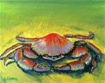 Lil Crab - Posted on Saturday, April 11, 2015 by Jolynn Clemens
