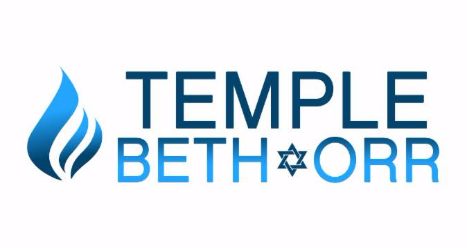 Official Temple Beth Orr Logo