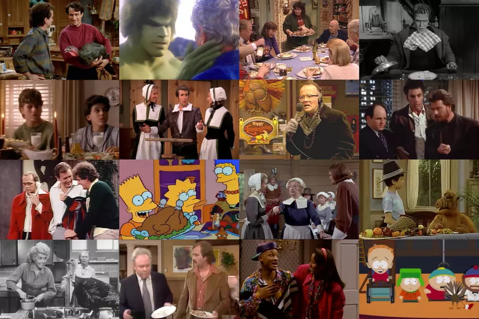 25 Classic Thanksgiving TV Episodes