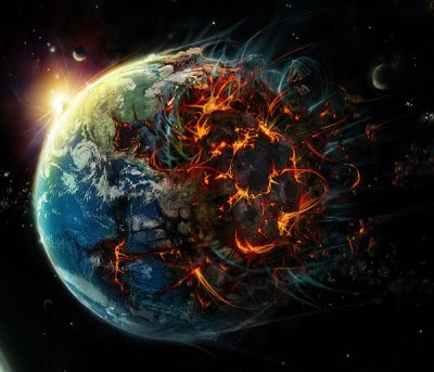 New World Disorder – Disintegration Stage Commences
