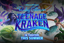 Ruby Gillman, Teenage Kraken Premiere