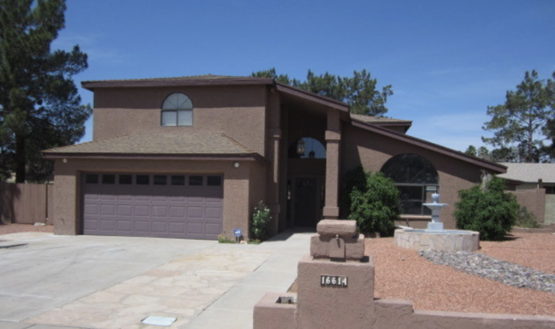16614 N 35th Ln Phoenix, AZ 85053 wholesale property listing