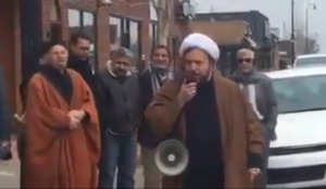 Dearborn imam: Saudi leaders are “agents of the Jews,” urges Muslims to stand against “Saudi-Zionist airplanes”