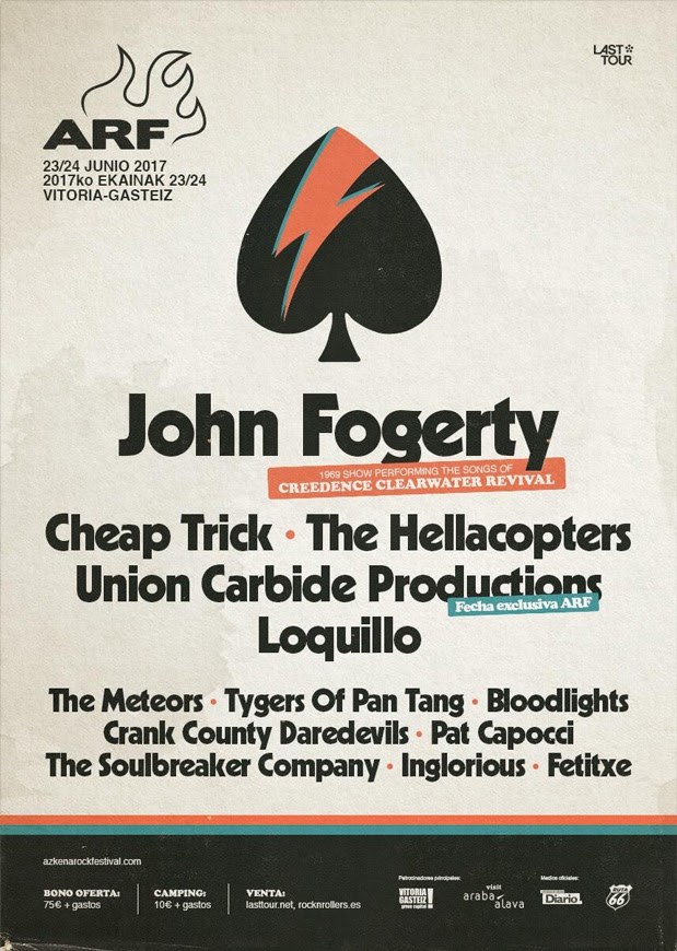 Azkena Rock Festival 2017. John Fogerty y The Hellacopters con sus grandes exitos - Página 11 26917003-57d7-4ecc-aa25-da134c952b8f