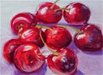 Merry Cherries - Posted on Saturday, January 10, 2015 by Sharon Lewis