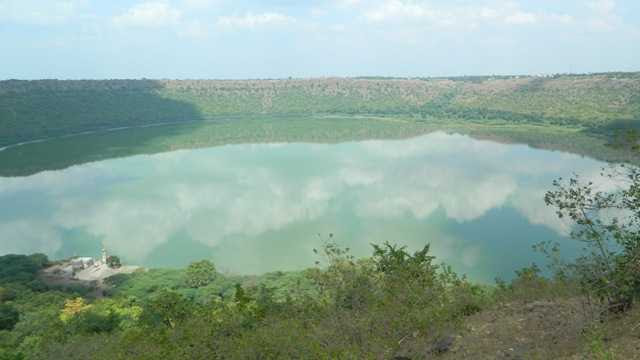 Lonar Lake, facts about india