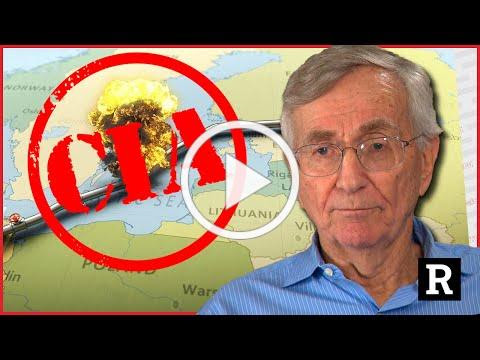 Seymour Hersh: How the CIA covered-up the Nord Stream pipeline attack | Redacted w Clayton Morris