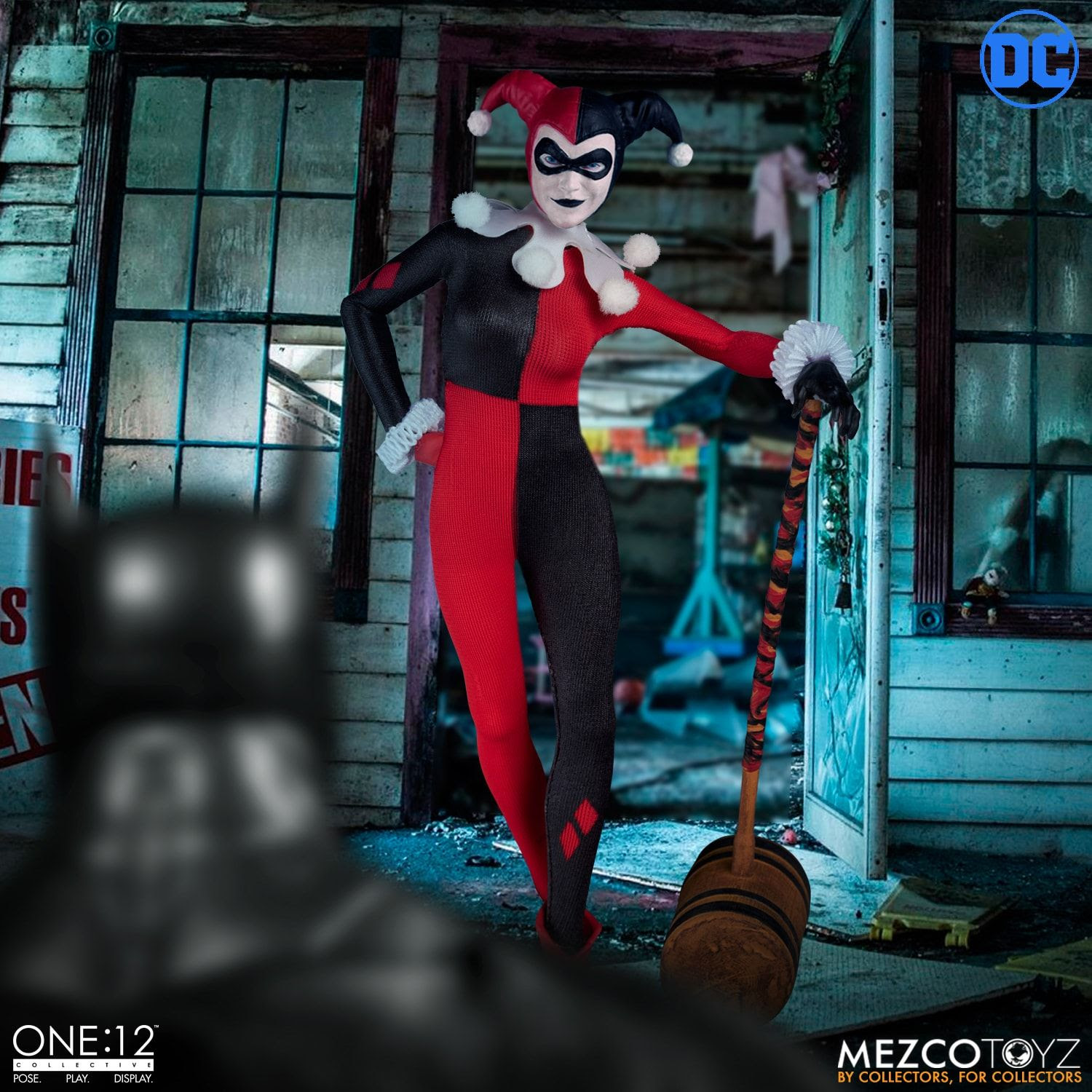 Image of One:12 Collective Harley Quinn - Deluxe Edition - JANUARY 2020