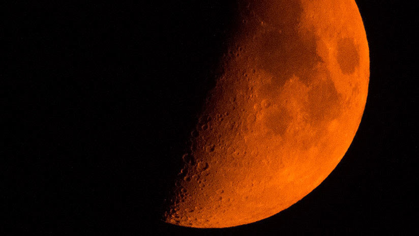 Llega la 'luna sangrienta': La guía para disfrutar del eclipse lunar más largo del siglo XXI