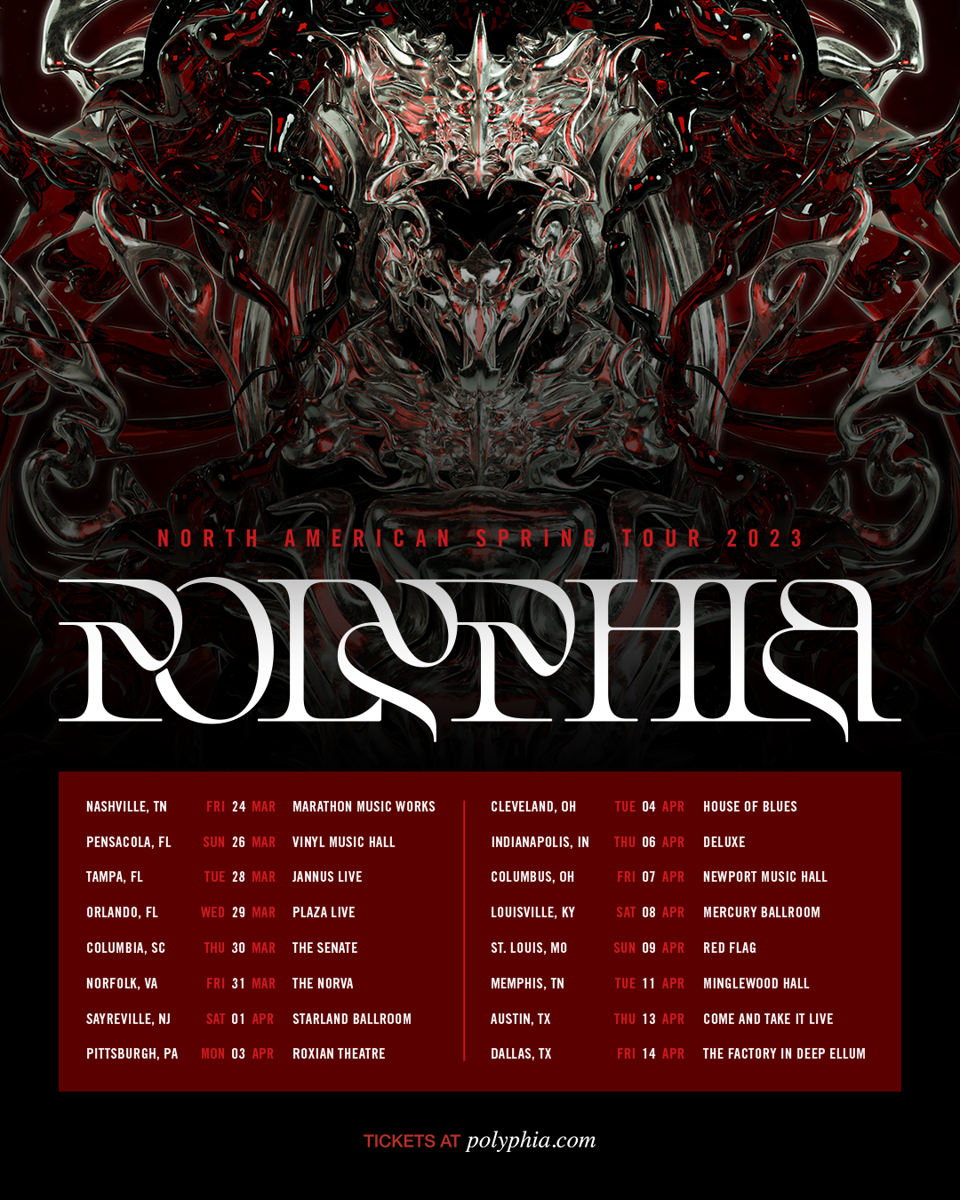 Polyphia ‘Remember That You Will Die’ Out Now! R o c k 'N' L o a d