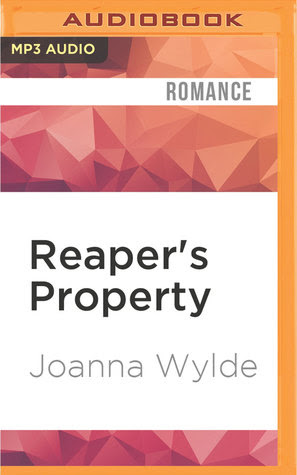 Reaper's Property (Reapers MC, #1) PDF