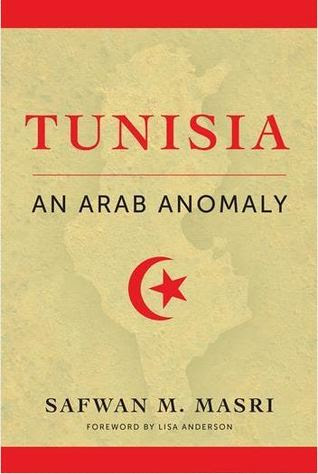 Tunisia: An Arab Anomaly PDF
