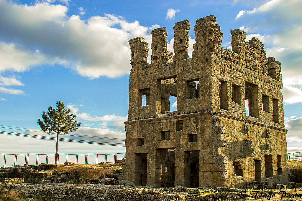 Torre de Centum Cellas