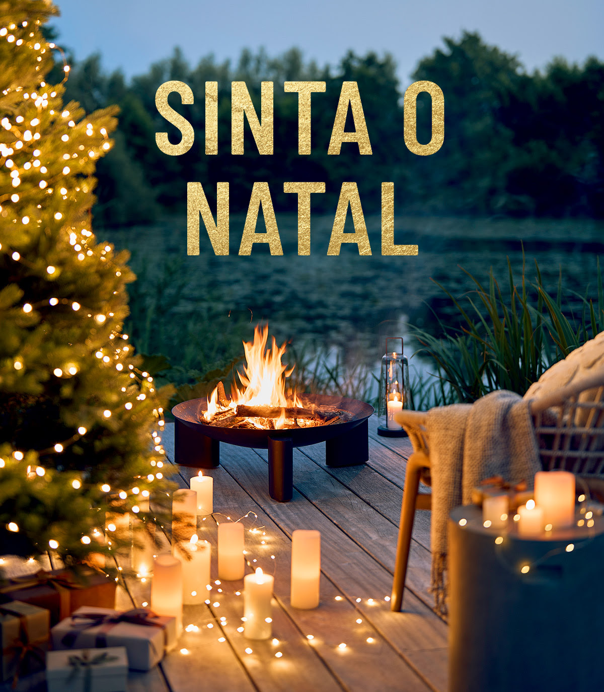 SINTA O NATAL