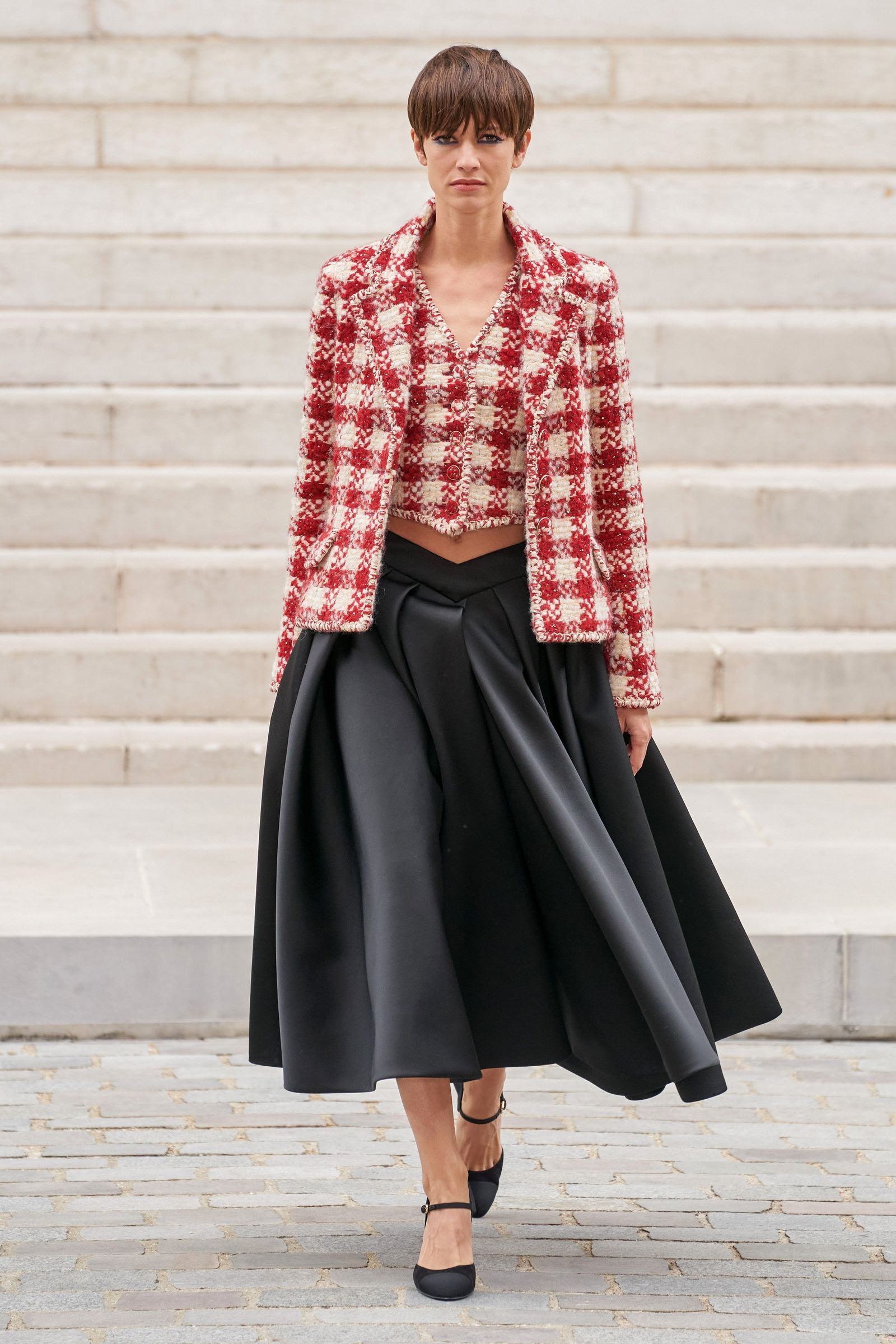 Chanel Alta Costura otoo 2021