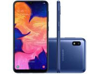 Smartphone Samsung Galaxy A10 32GB Azul 4G