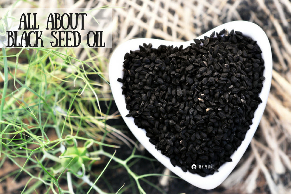 Whats Up With Black Seed Oil L...