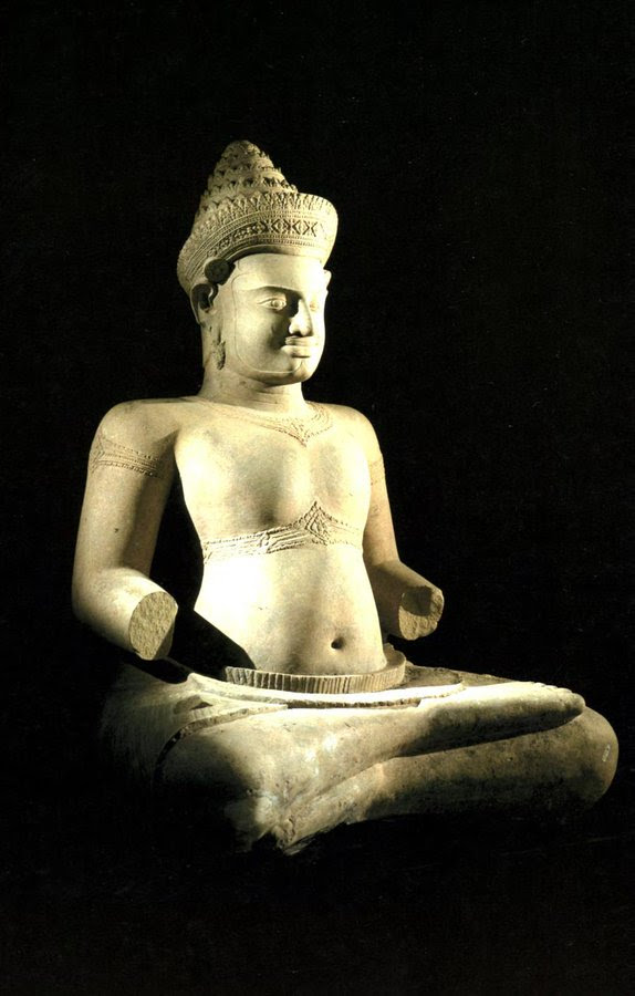 Photo of the Dhrishtadyumna from Koh Ker