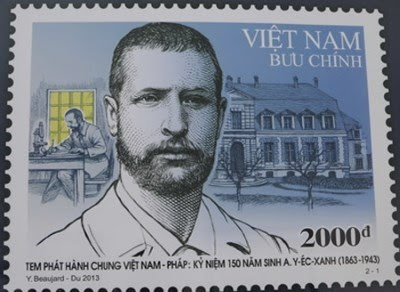 Alexandre Yersin và sự gắn bó với dân tộc Việt Nam
