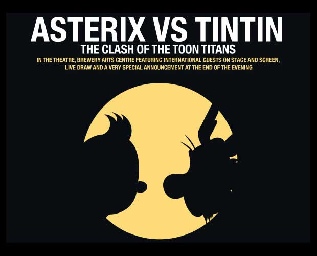 Clash of the Toon Titans
