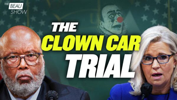 January 6: The Clown Car Trial