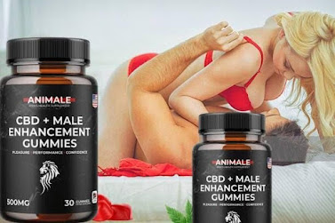 Animale Male Enhancement Gummies Canada Need To Know About Life| Read  Carefully Before Buy? | Gamma