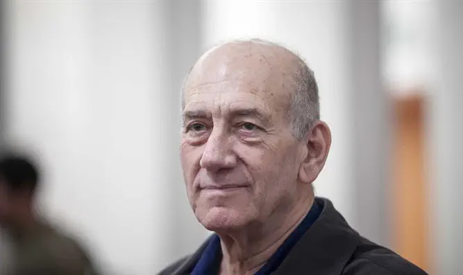 Ehud Olmert