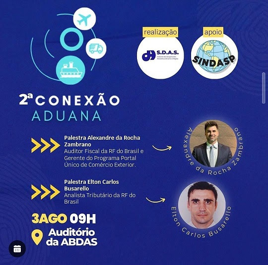 2ª CONEXÃO ADUANA