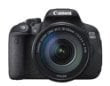 Canon EOS 700D 18MP Digital SLR Camera (Black) with 18-135 STM Lens 