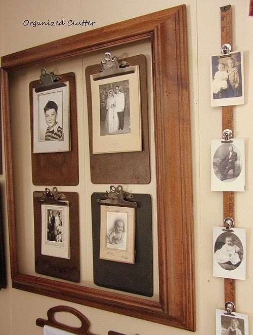 Family photo Display
