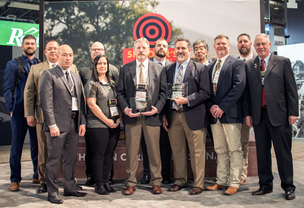 Otis Announces Sales Rep And Agency Awards | Outdoor Wire