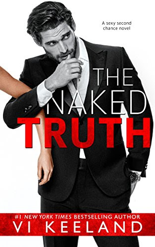 Cover for 'The Naked Truth'