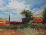 Idaho Barn - Posted on Friday, January 23, 2015 by Mary Maxam