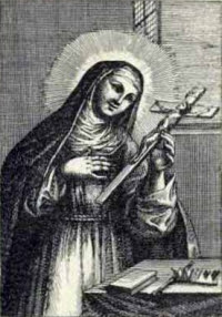 Błogosławiona Serafina z Montefeltro