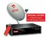 Airtel HD DTH With 8 GB Pendrive + Free Rs 350/- Amazon Gift Voucher + 1 Month Free Eco Sports Pack + 3 Months Free Recording + Free Installation & Free Delivery @1499/- at Amazon
