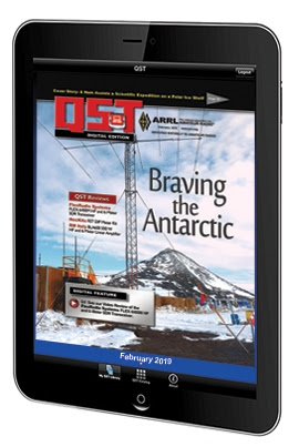 Digital QST
                            219 Issue