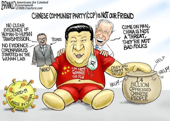 china branco