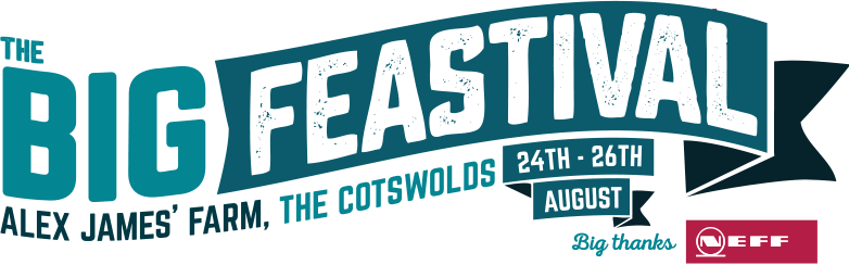 The Big Feastival: Our first BIG line-up announcement is here • WithGuitars