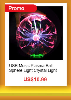 5 Inch Upgrade USB Music Plasma Ball Sphere Light Crystal Light